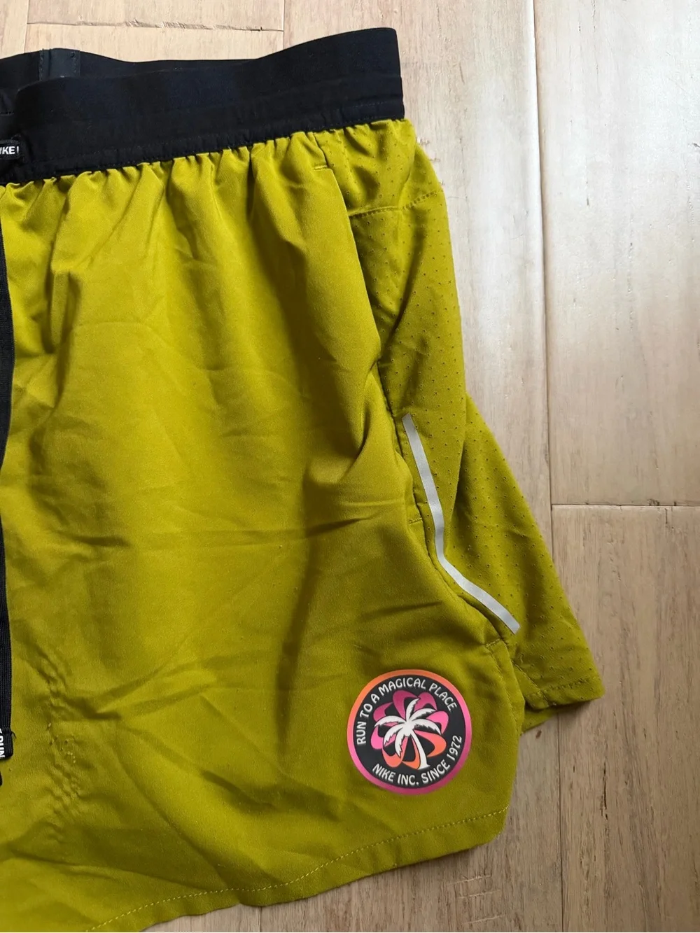 Nike Run Men’s 5” Inseam Running Shorts Size M